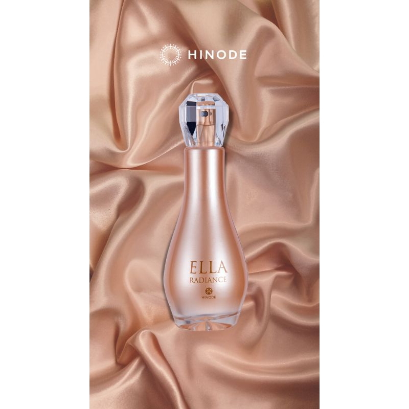 Ella Radiance Deo Colônia 100ml Cod.:010153