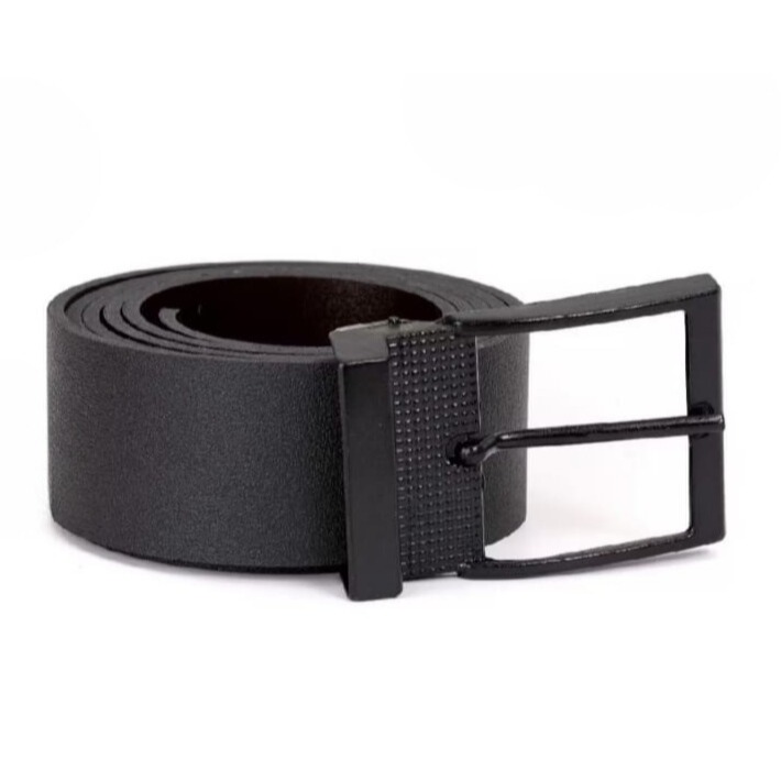 Cinto Preto Masculino Largo Couro Eccologico Premium em Texturas de Couro Modelos Tops