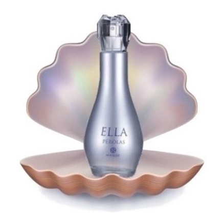 Ella Pérolas Deo Colônia 100ml Cod.:010159