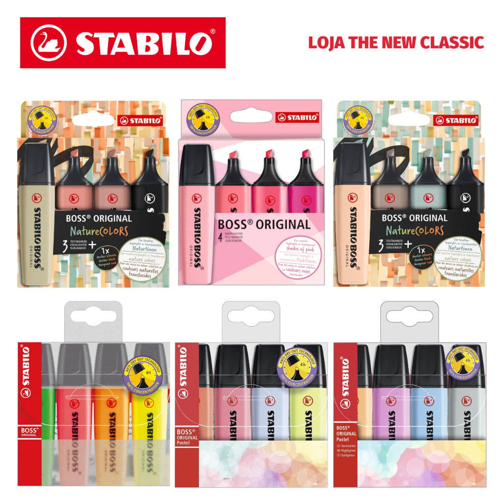 Kit Novas Cores Stabilo: Onde Comprar | BuscaProdutos