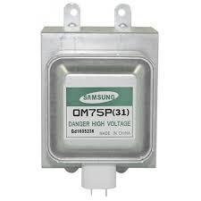 Magnetron  SANSUNG Micro-ondas OM75P (31) ORIGINAL (PRODUTO DE REÚSO)