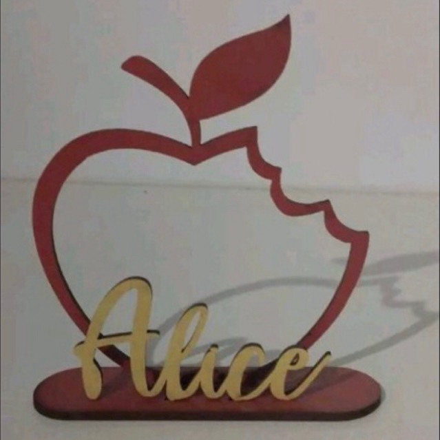 Centro de Mesa Branca de Neve Personalizado Festa Aniversário Branca de Neve