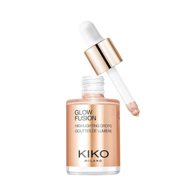 Glow Fusion Highlighting Drops Kiko Milano Iluminador