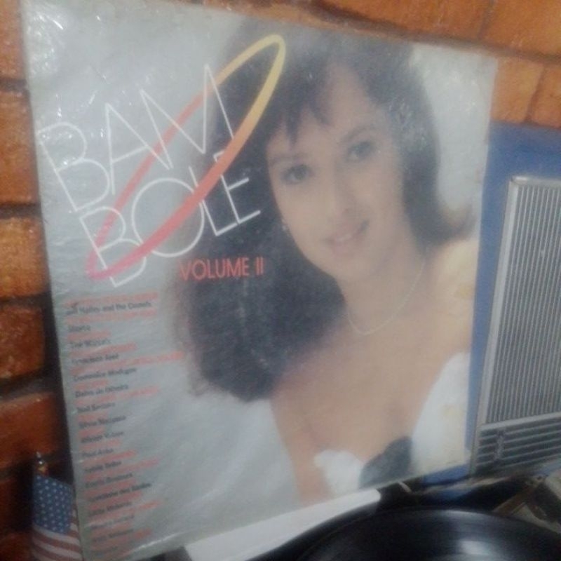 LP NOVELA BAMBOLE VOLUME II 1987