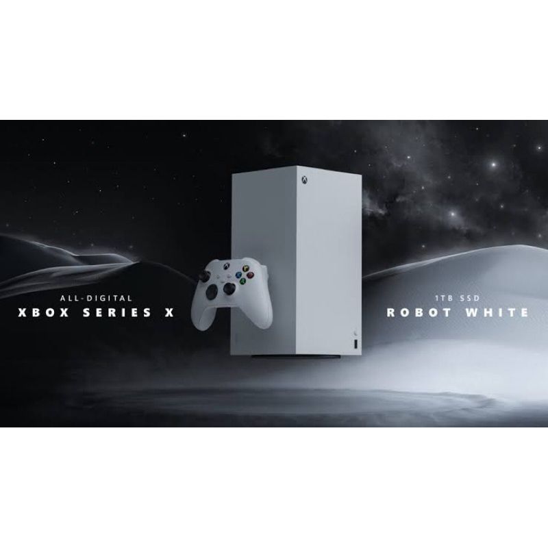 Xbox Séries X 1 Tb All Digital/ Jp Original, Nf + Garantia de 1 Ano - Miniatura 2