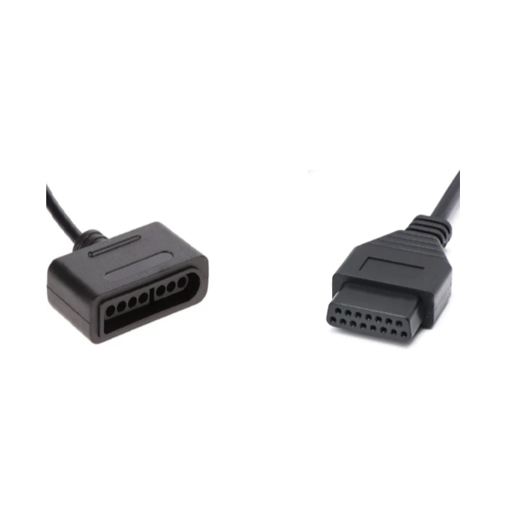 Adaptador De Controle Famicom X Snes