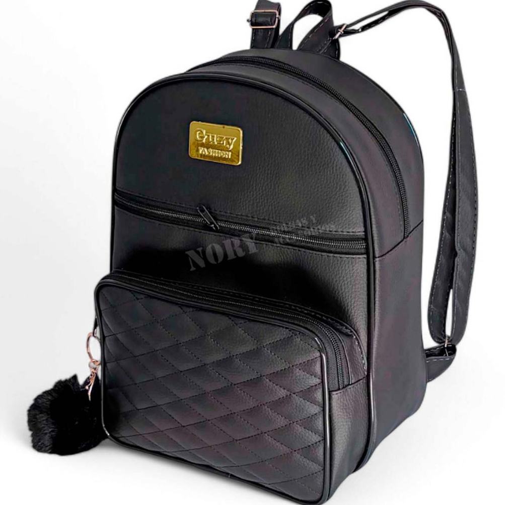 Mochila Feminina Pequena Couro: Onde Comprar | BuscaProdutos