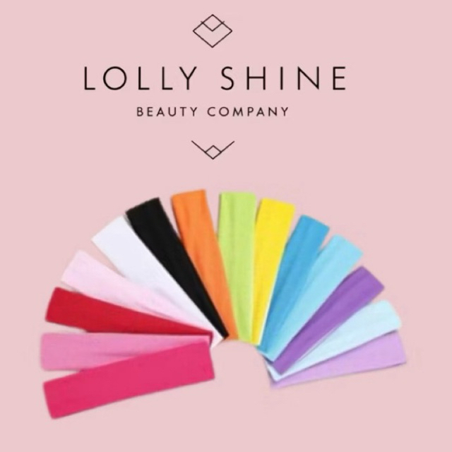 Faixa De Cabelo Confortável Elástica Esporte Tiara Academia Lazer Passeio Yoga Headband