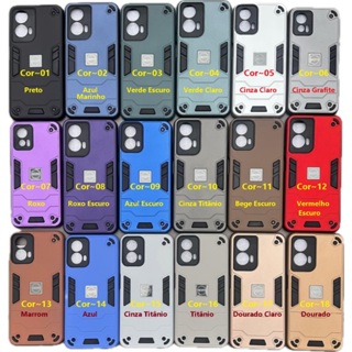 Capa Capinha Anti Impacto Armadura Para Motorola Moto G04 G10 G14 G24 G54 G84 Powe  - 035MT / CP 035 em Oferta na Shopee