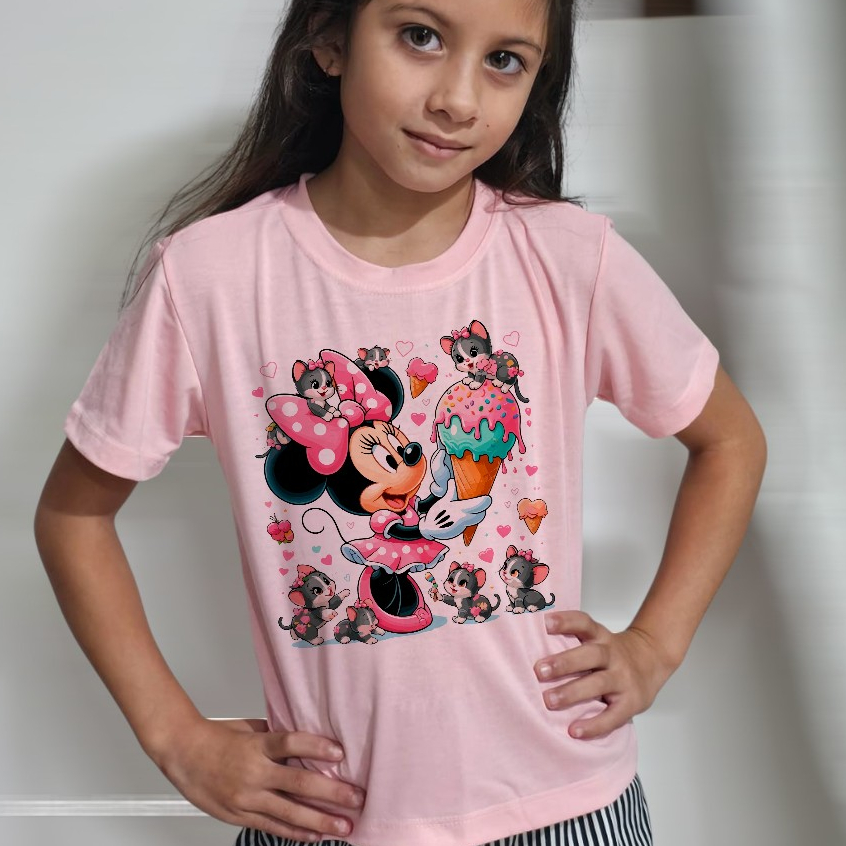 BLUSA INFANTIL ,DESENHO ANIMADO,CRIANÇA,MENINO,MENINA