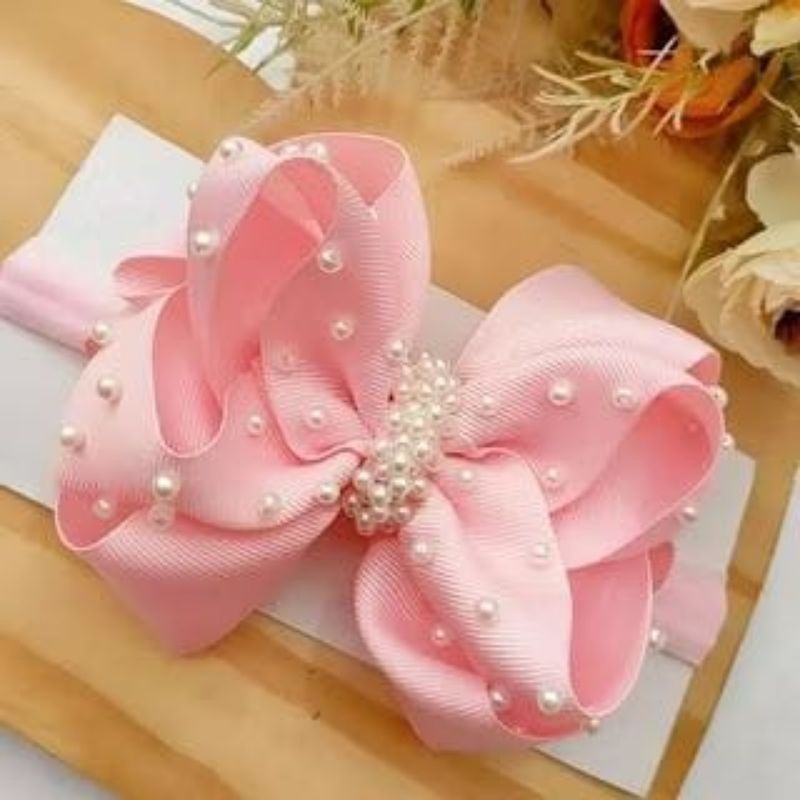 LAÇO BOUTIQUE TRIPLO - FAIXINHA PARA BEBÊ em Oferta na Shopee