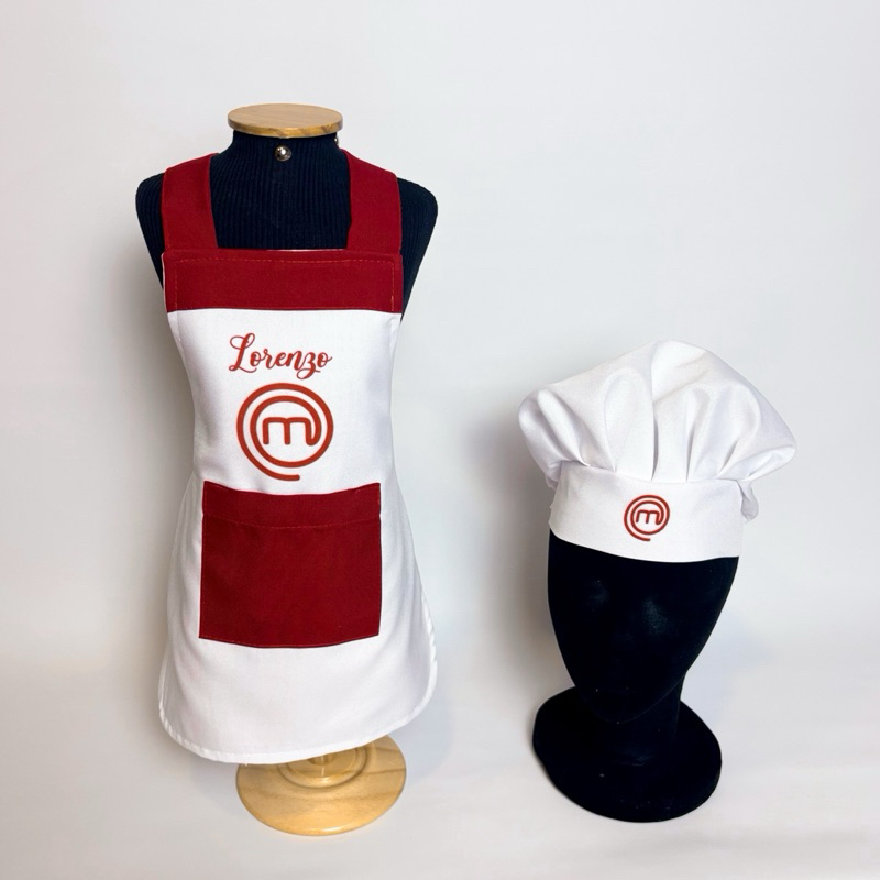 Avental Personalizado Infantil: Onde Comprar | BuscaProdutos