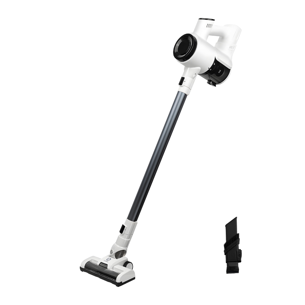 ‌COIBEU Aspirador de Pó Sem Fio 120W Escova Elétrica LED Bateria 2000mAh 2 Velocidades em Oferta na Shopee