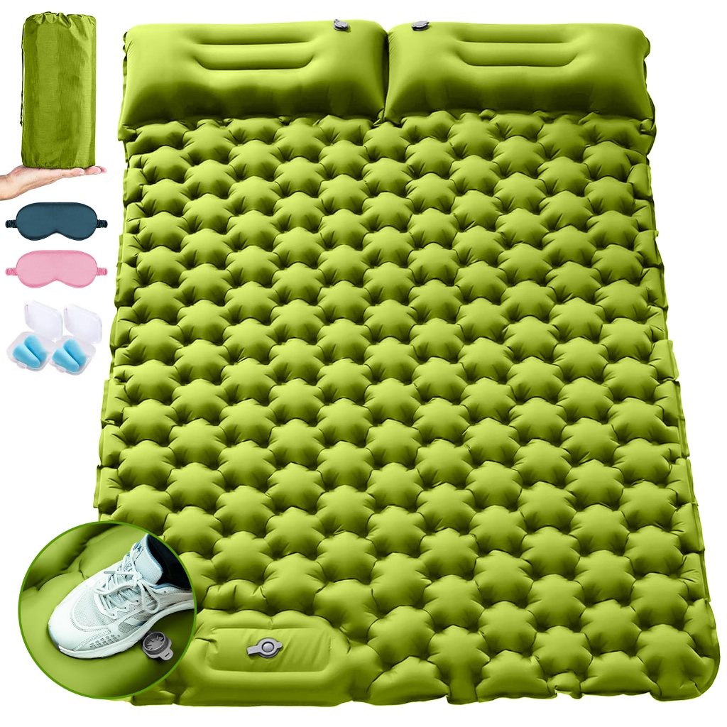 O que é Colchão de Casal para Acampamento? Guia e Onde Comprar | BuscaProdutos