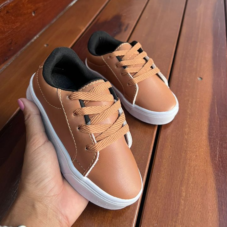 Tênis Infantil Masculino Casual - Comprar com Melhor Preço em Roupas Infantis