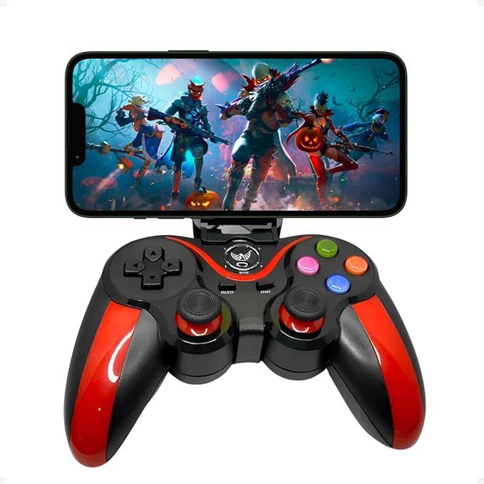 Controle Para Celular Smartphone + Cabo Telescópico Android AL-G7 Bluetooth Altomex - Panda