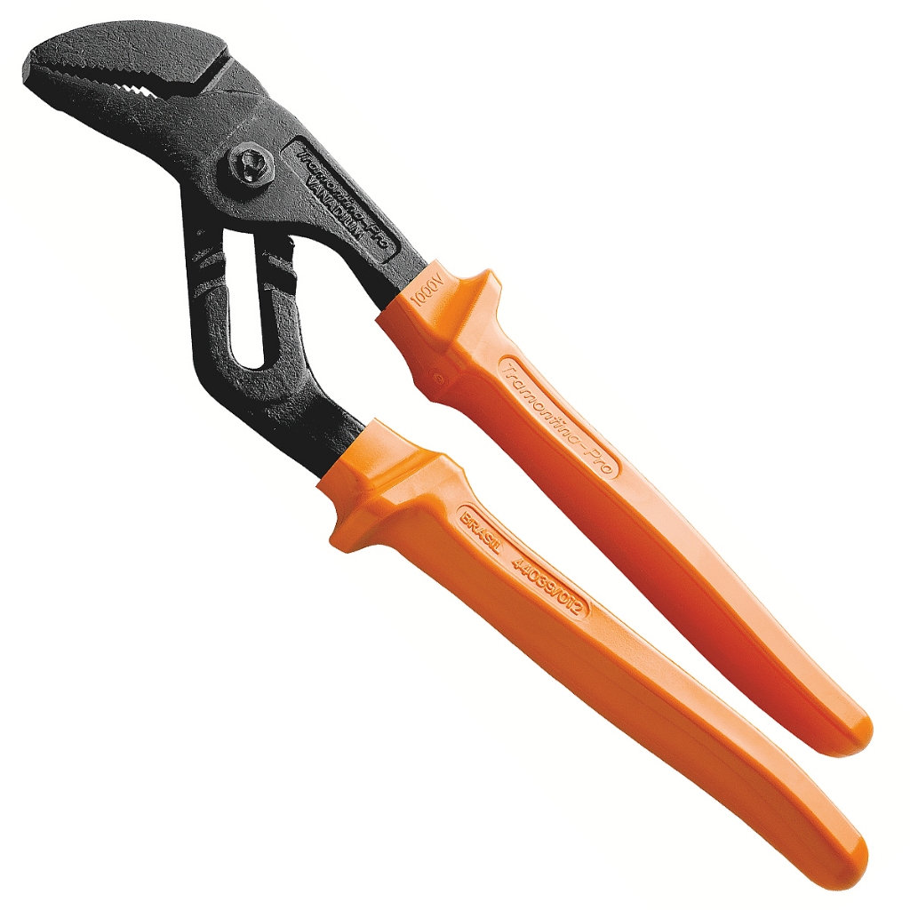 Alicate Bomba d'Água 12" Tramontina PRO Isolado 1000V 44039/112
