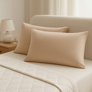 Par de Fronhas 50x70 em Malha Gel com Zíper Toque Macio Conforto e Qualidade em Oferta na Shopee