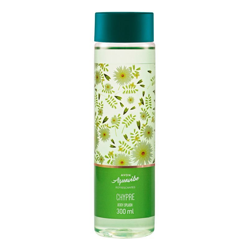 Aquavibe Chypre Body Splash