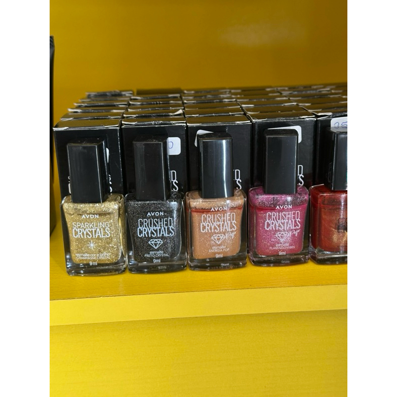 Esmalte Crushed Crystals 9ml