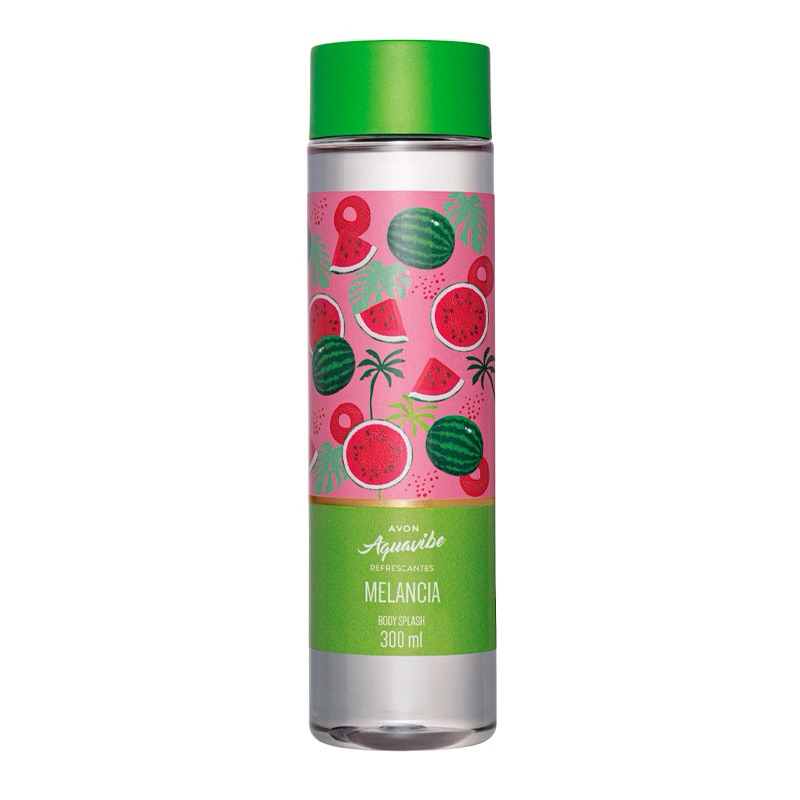 Aquavibe Melancia Body Splash 300ml