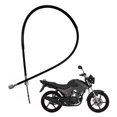 Cabo do Velocímetro da MOTO YAMAHA FACTOR 125 2009 - 2016 ED / SMART FOX