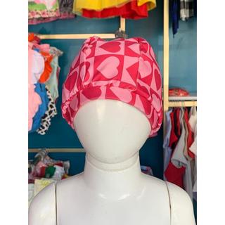 Touca de Natação Infantil e Juvenil, Estampada - Suplex UV FPS 50 para Menino e Menina