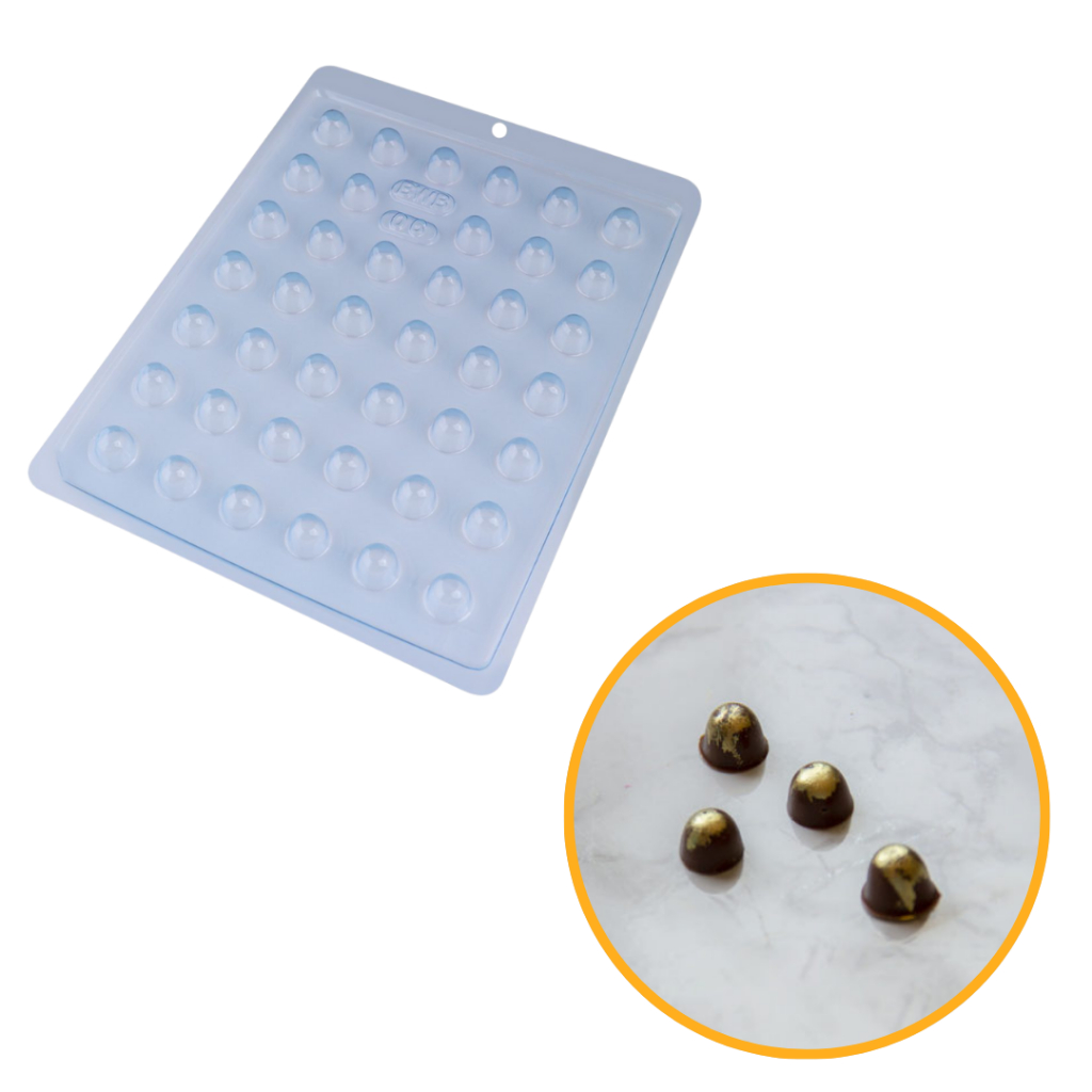 1~10 Forma Simples Pingo /Gota (06) em Acetato BWB Para Doces e Bombons em Oferta na Shopee