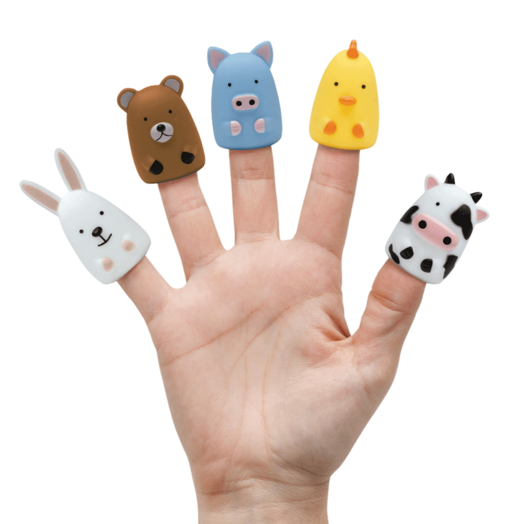 Dedoche Animais Buba: Onde Comprar | BuscaProdutos