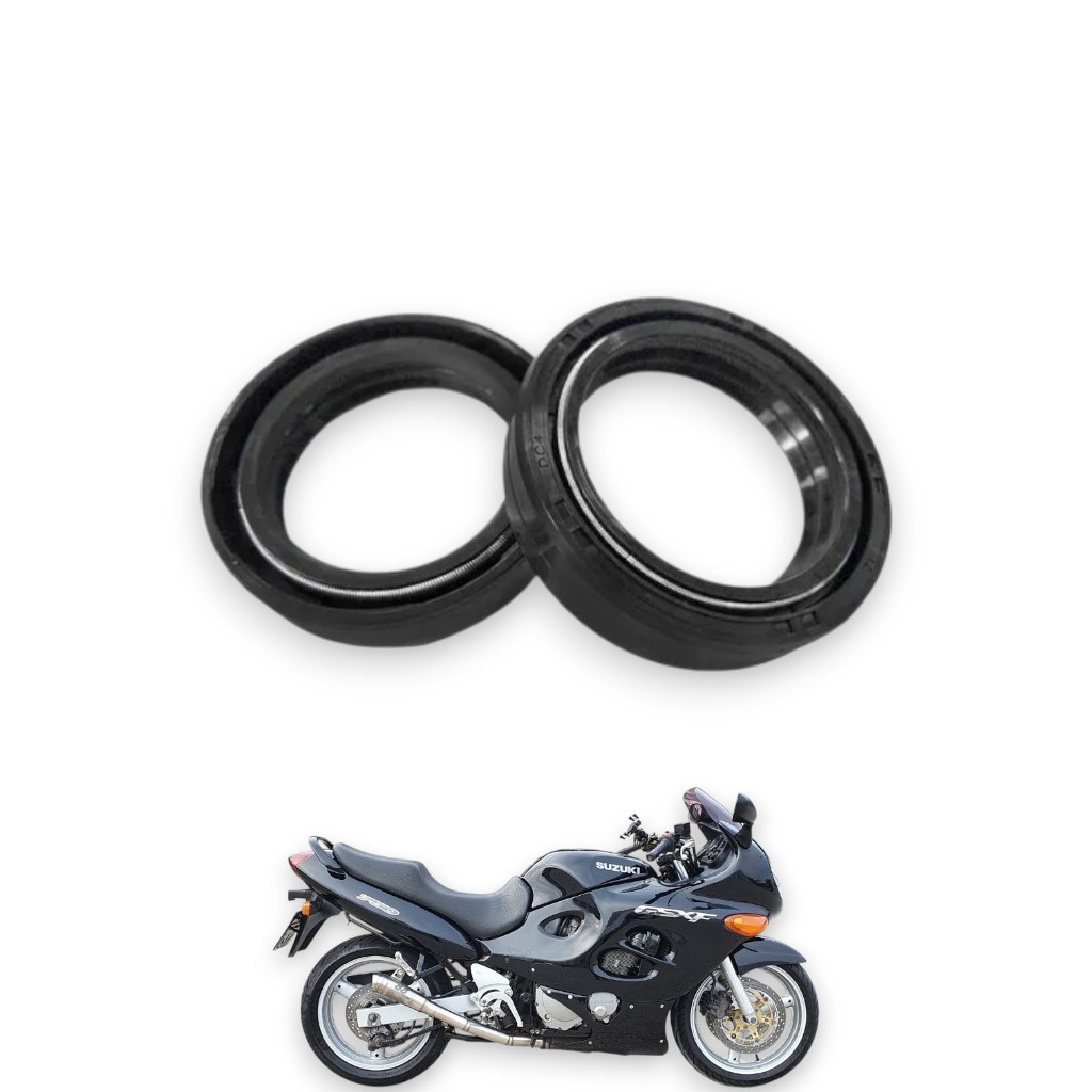 Retentor De Bengala Suzuki Gsx750 F Katana Mônica 98/08