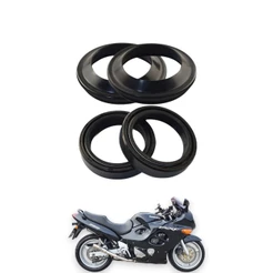 Retentor De Bengala + Guarda Pó Suzuki Gsx750 F Katana 98/08