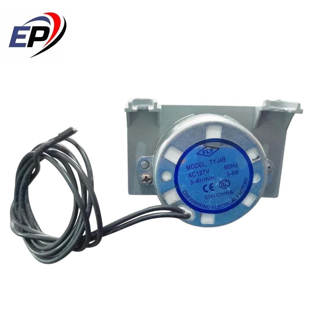 Motor Oscilação para Climatizador Ventisol CLIN35/60/80 127V