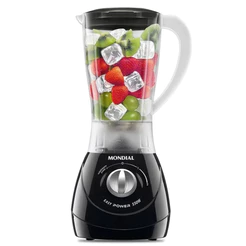 Liquidificador Mondial Easy Power 550W - 2 Velocidades