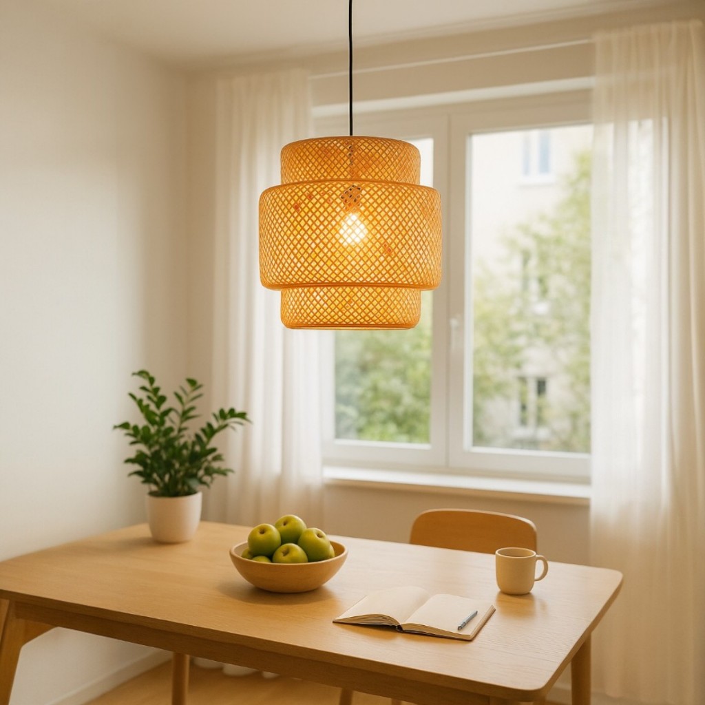 Cúpula de Teto Bambu: Onde Comprar | BuscaProdutos