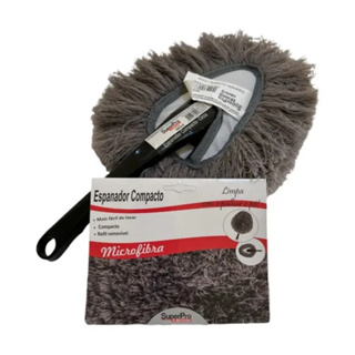 Espanador Compacto Eletrostático Microfibra Superpro Bettanin Lavável em Oferta na Shopee