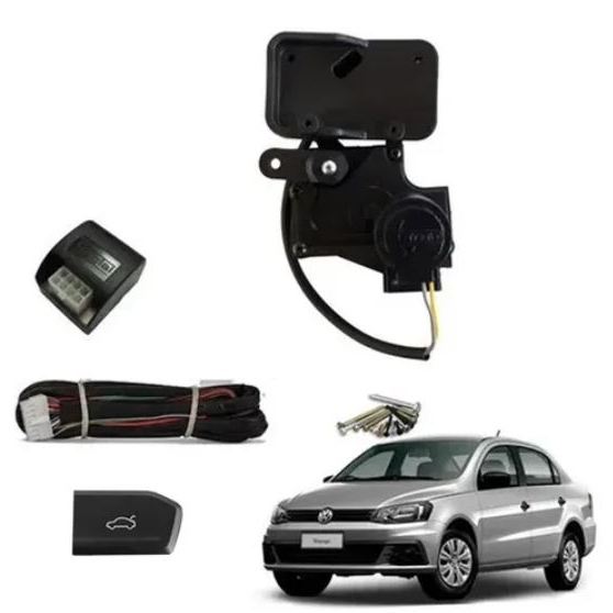 Abertura Porta Mala Tragial Apmv Voyage G7 Botão Original em Oferta na Shopee