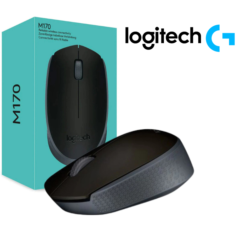 Logitech M170 Dpi na Black Friday 2025 | BuscaProdutos
