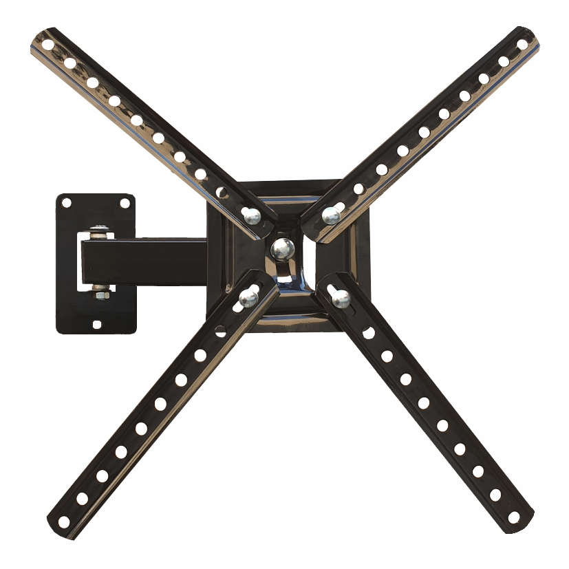 Suporte para Tv Articulado de Parede, Painél, para Tv's de 10 a 65 polegadas - Ref: BI-3055CX