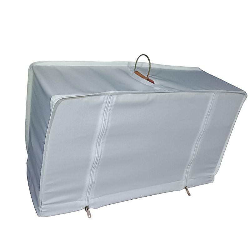Capa de gaiola voador/ casadinha coleiro  50Cx32Ax20L
