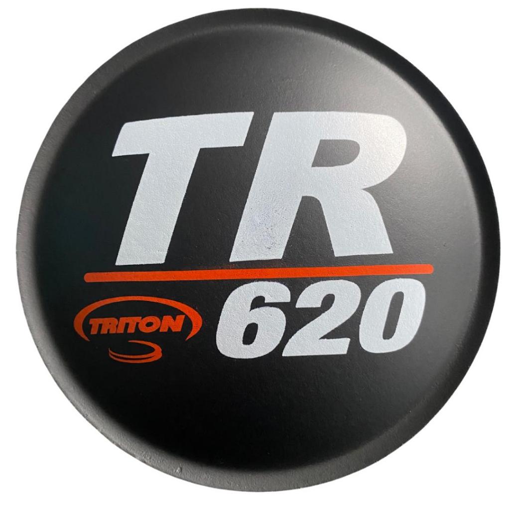 Protetor Calota Tapa Cone Triton Tr620  135mm em Oferta na Shopee