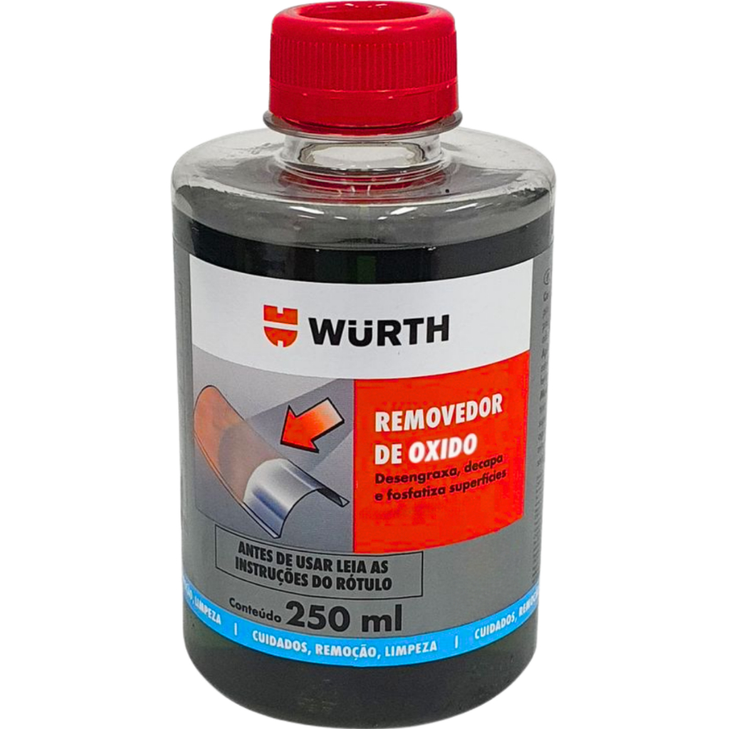 Solução Wurth Contra Corrosão em Veículos e Chassis - Spare Parts and Accessories for Vehicles