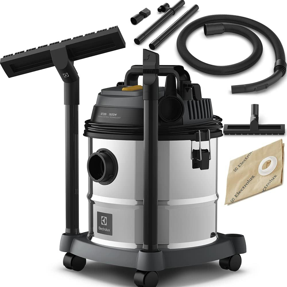 Aspirador Electrolux Inox: Onde Comprar | BuscaProdutos