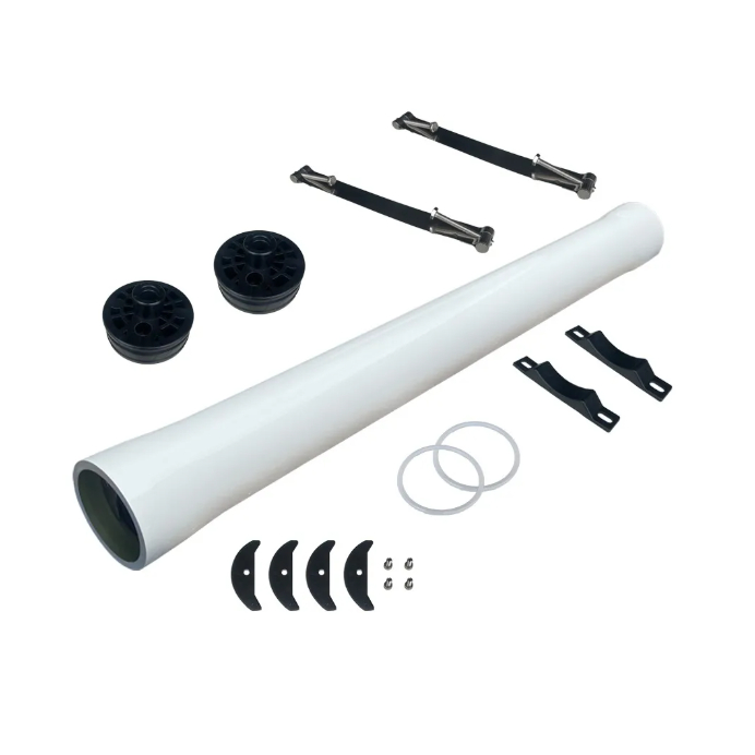 Vaso Fibra De Vidro Para Membrana De Osmose Reversa 4040
