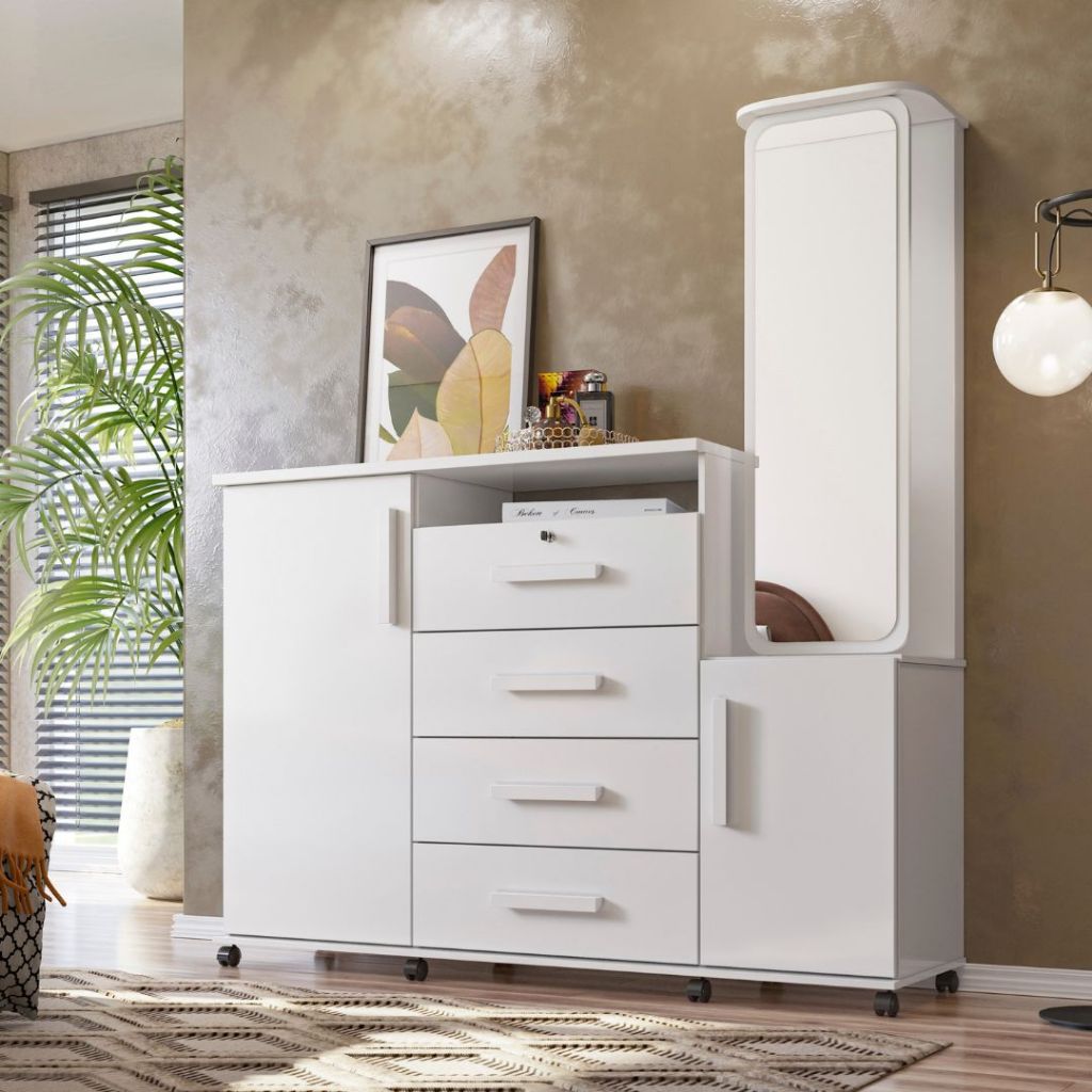 Cômoda Lukaliam Copacabana: Onde Comprar | BuscaProdutos