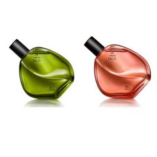 Colônia Natura Ekos Ryo Vivo/Chuva 75ml
