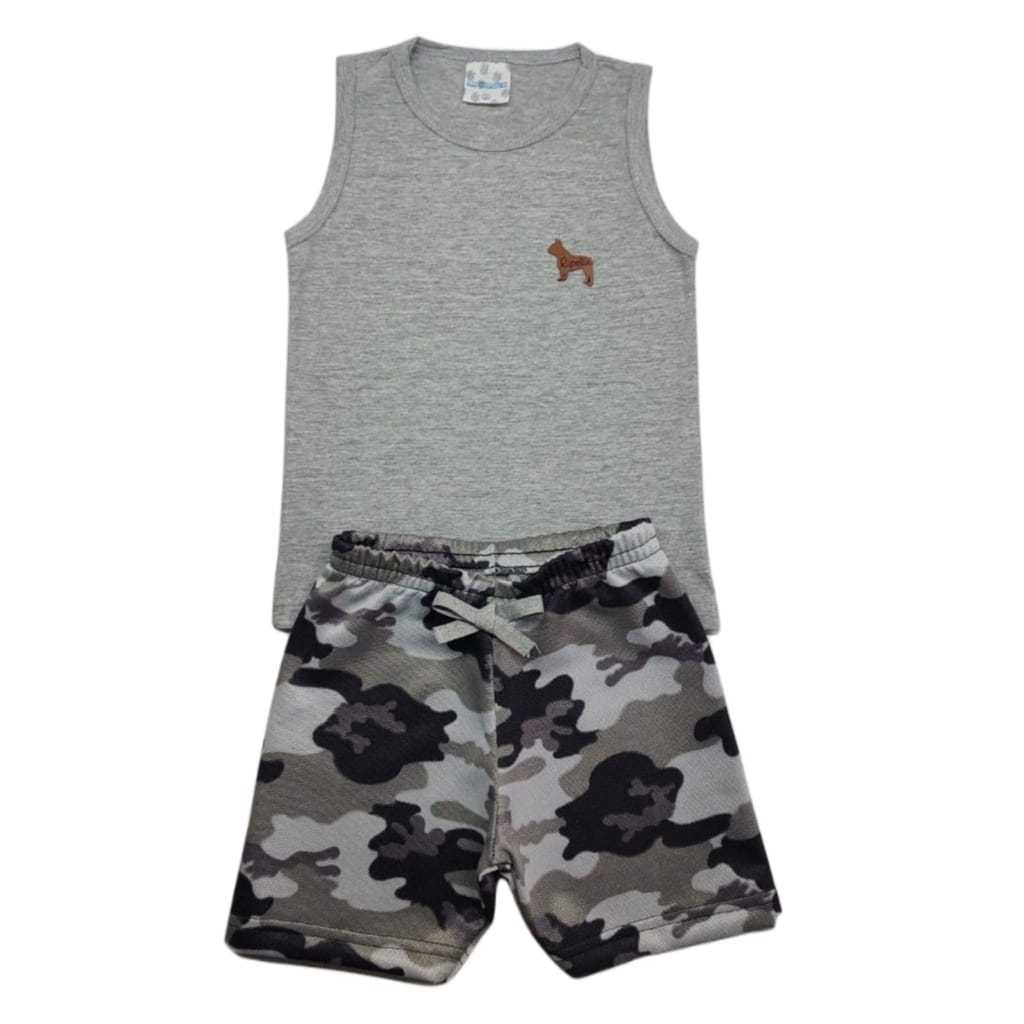 Conjunto regata menino bebê infantil verão barato masculino bermuda shorts tamanhos 1 2 3 4 6 8
