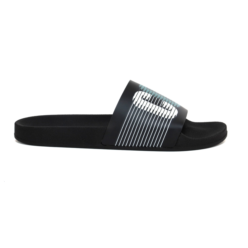 Imagem Chinelo Slide Masculino Bianca Colcci Techfit Confortável Leve Maxi Logo