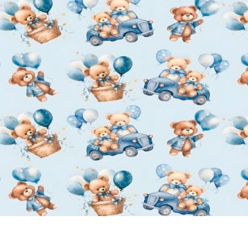 Tecido Oxford Estampado Personagens 103 Varejo Tecidos em Oferta na Shopee