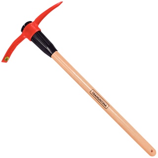 Picareta N°4 Tramontina Cabo de Madeira 90cm Chibanca 77300/543 em Oferta na Shopee