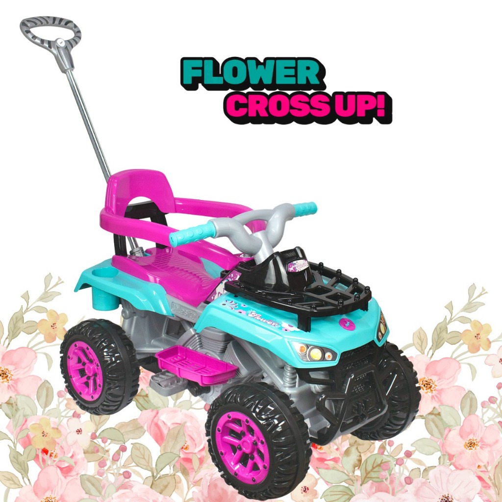 Motoquinha Infantil Calesita na Black Friday 2025 | BuscaProdutos